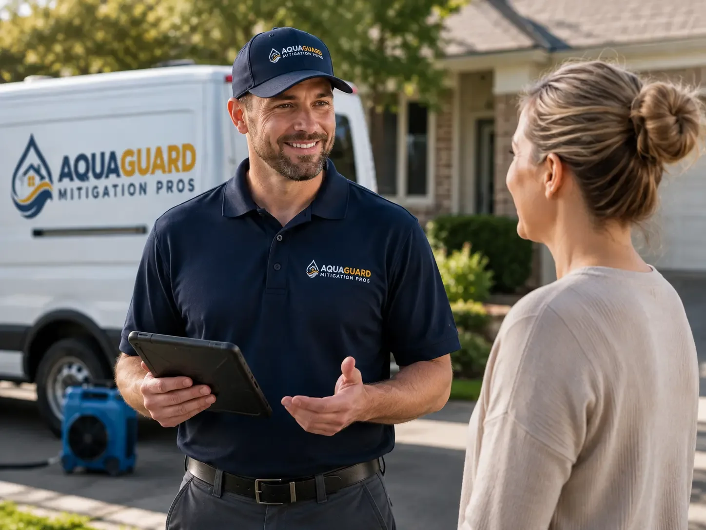 Water Damage Mitigation Freelandville, IN FAQs